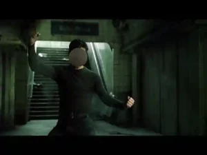 Neo vs Agent Smith | The Matrix [Open Matte]