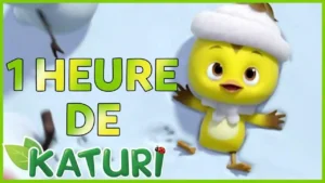 1 HEURE DU DESSIN ANIMÉ KATURI #3 | EN HD