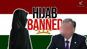 2024 HIJAB BAN (MUSLIM COUNTRY FOLLOWING SATAN)