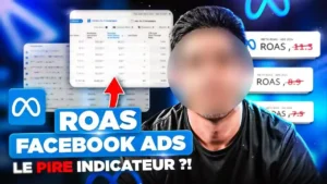 Facebook Ads : pourquoi le ROAS n’est pas un bon indicateur