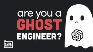 Sketchy Stanford study says 9.5% of programmers are “ghosts”…