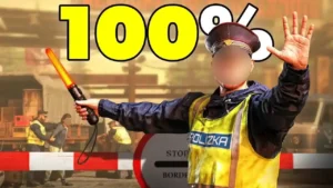 I Played 100% of Contraband Police