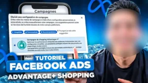 Comment créer une campagne Meta Advantage+ Shopping [Tutoriel Facebook Ads]