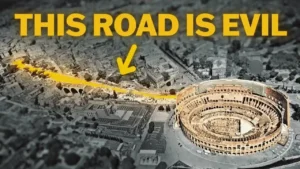 Italy’s Most Evil Road