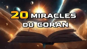 20 MIRACLES DANS LE CORAN