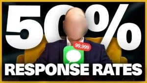 How To Get 30-50% Response Rates From Dead Leads ☠️