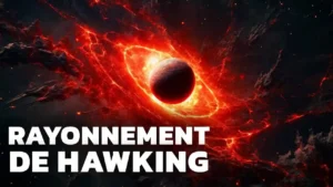 Comment les trous noirs meurent-ils ? (le rayonnement de hawking)