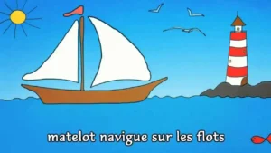 « Il était un petit navire » – Mister Toony