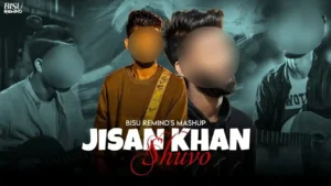 Jisan Khan Shuvo Mashup | Bangla Emotion Chillout 2024 | BISU REMIND