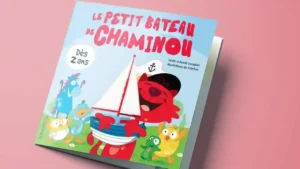 Le petit bateau de Chaminou