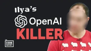 Ex-OpenAI genius launches new “Super Intelligence” company