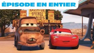 Cars sur la route – Episode : Le Dino-Parc