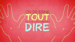 KIDS UNITED – On Ecrit Sur Les Murs (Lyrics video)