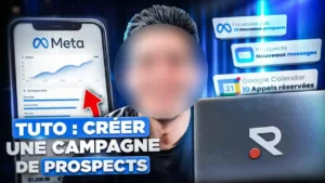 [TUTO] Créer sa première campagne de prospects / leads Facebook Ads