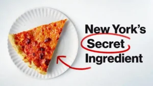 why NYC’s $1 pizza tastes so good