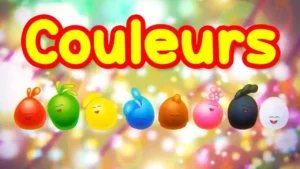 Couleurs – “Les Oiseaux du Paradis” Bébé