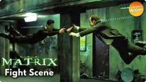 THE MATRIX (1999) ‘Neo v Mr. Smith – Subway Fight’ – Keanu Reeves | #TBT Action Movie Fight Scenes