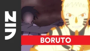 Naruto and Sasuke vs. Momoshiki (English Dub) | Boruto: Naruto Next Generations, Set 5 | VIZ