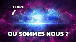 Ou sommes-nous dans l’univers ? (l’infiniment grand)