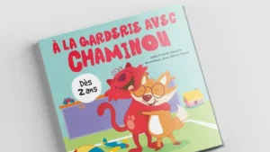 À la garderie avec Chaminou