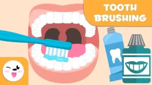 How to Brush Your Teeth – Tooth Brushing for Kids