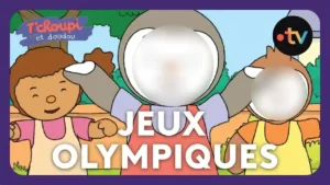 T’choupi et ses amis – Les jeux olympiques (EP.13)