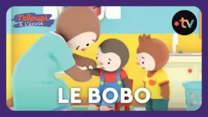 T’choupi à l’école – Le bobo de T’choupi (EP.11)