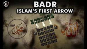 Battle of Badr, 624 AD ⚔️ Islam’s first arrow